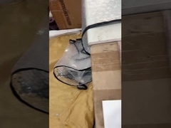 Şeffaf film kapı perdesine