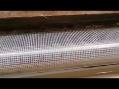 Dayanıklı Mesh PE Tarpaulin Su geçirmez dokuma kumaş laminatör tarpaulin